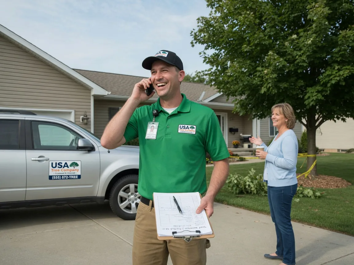 Tree Care Reedsville, WI FAQs