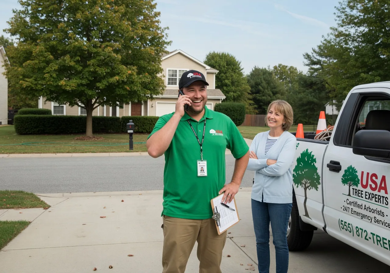 Tree Services Reedsville, WI FAQs